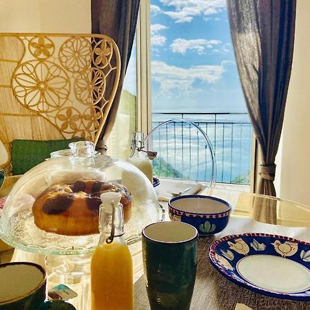 Borgo Virginia - Sea View In Amalfi Coast Apartment Vietri sul Mare Exterior photo