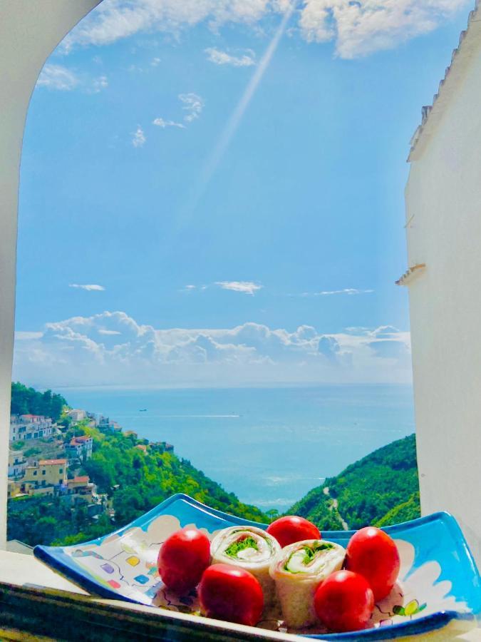 Borgo Virginia - Sea View In Amalfi Coast Apartment Vietri sul Mare Exterior photo