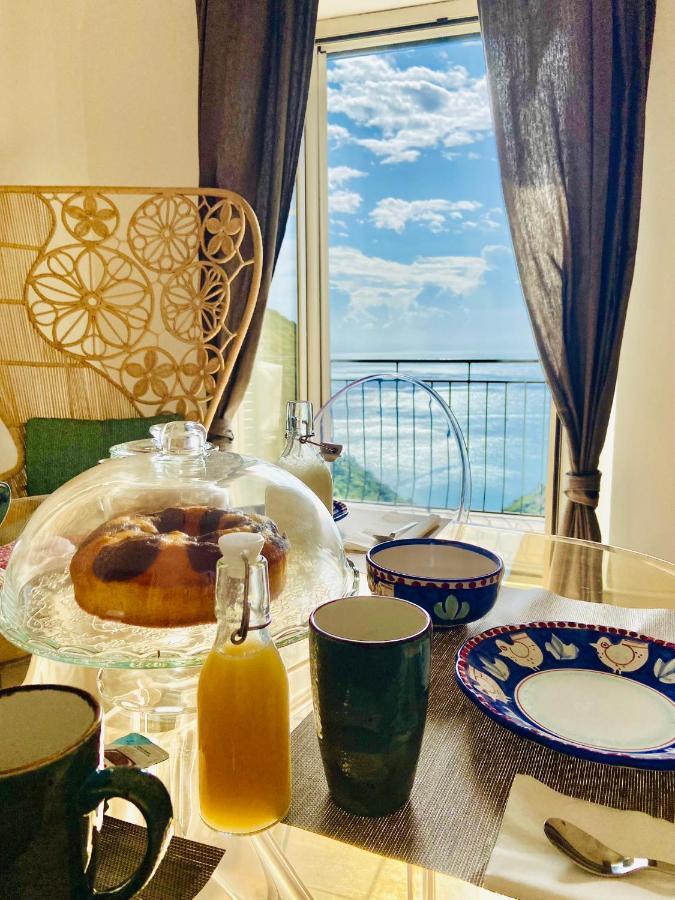 Borgo Virginia - Sea View In Amalfi Coast Apartment Vietri sul Mare Exterior photo