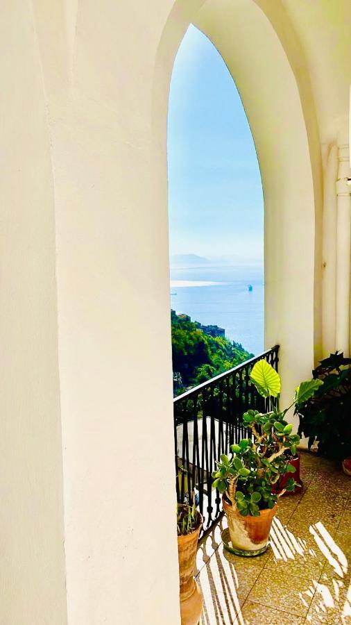 Borgo Virginia - Sea View In Amalfi Coast Apartment Vietri sul Mare Exterior photo