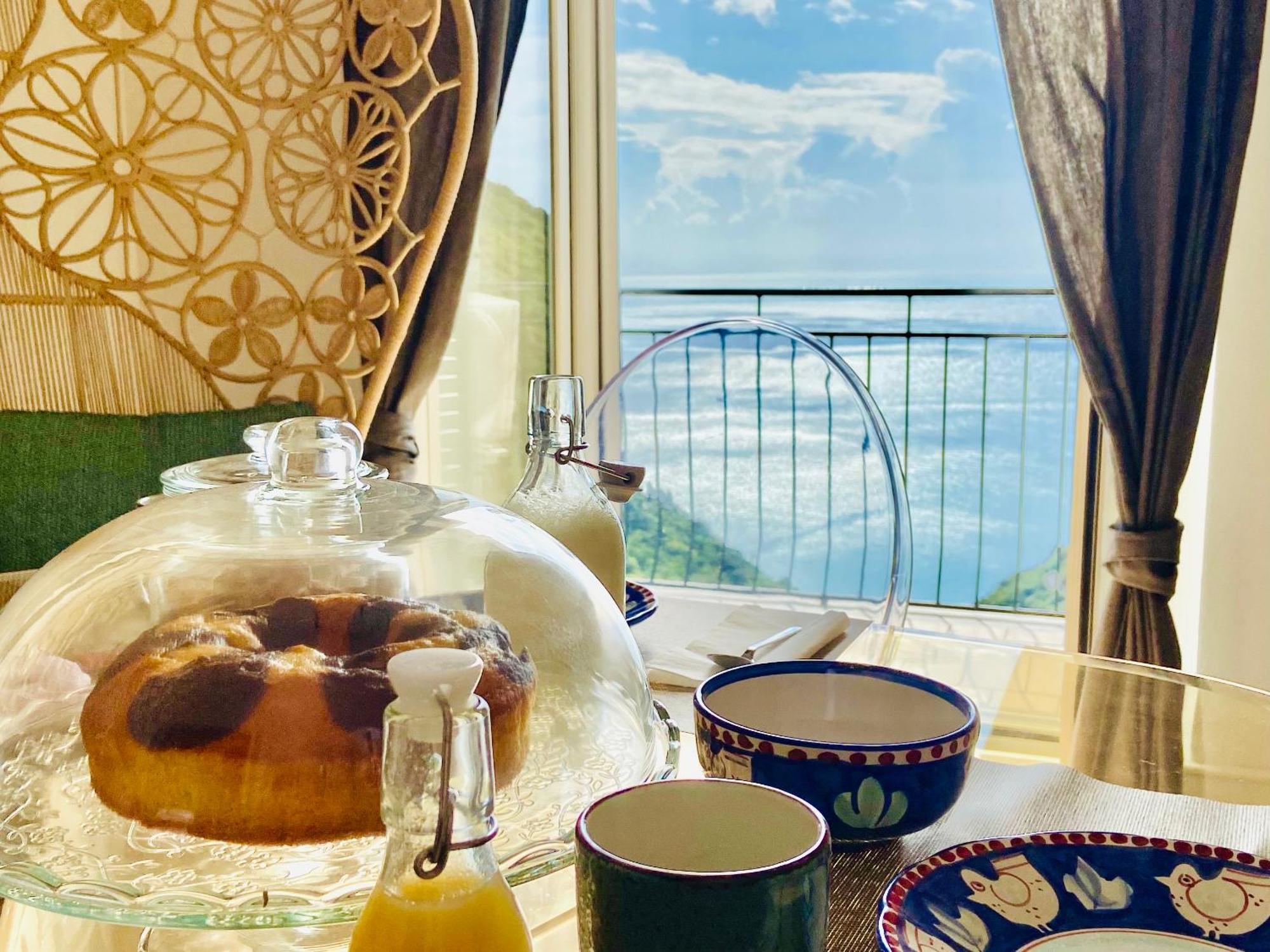 Borgo Virginia - Sea View In Amalfi Coast Apartment Vietri sul Mare Exterior photo