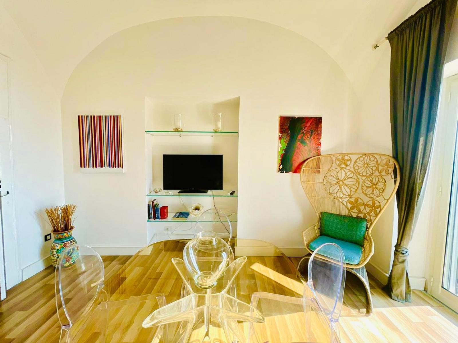 Borgo Virginia - Sea View In Amalfi Coast Apartment Vietri sul Mare Exterior photo
