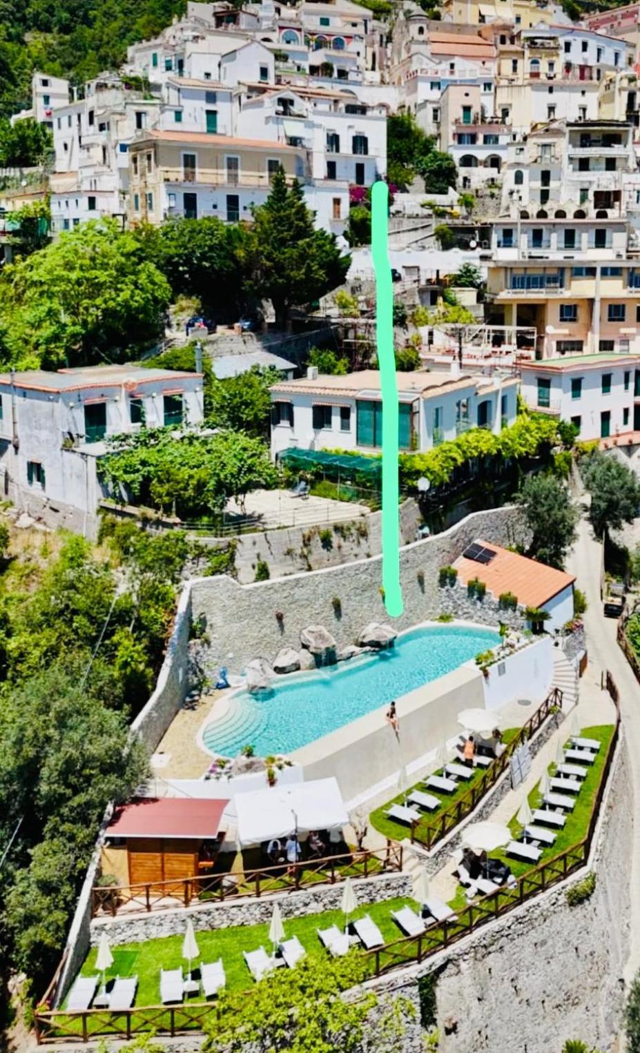 Borgo Virginia - Sea View In Amalfi Coast Apartment Vietri sul Mare Exterior photo